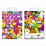 Fashion Angels 1000+ Food Stickers