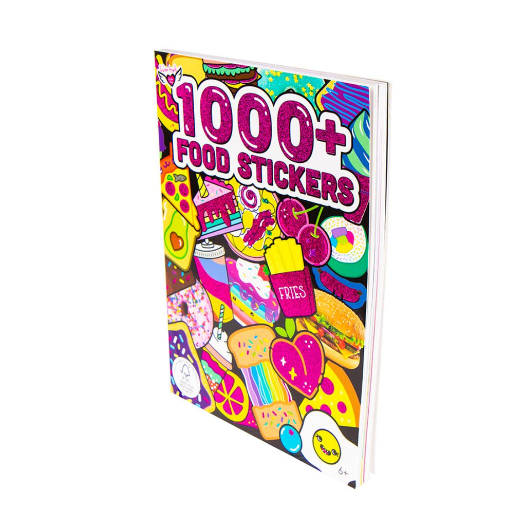 Fashion Angels 1000+ Food Stickers