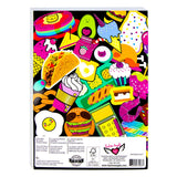 Fashion Angels 1000+ Food Stickers