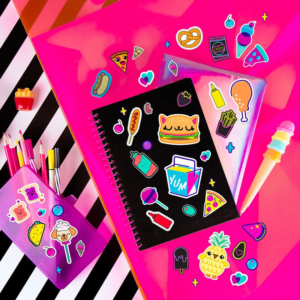 Fashion Angels 1000+ Food Stickers
