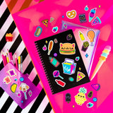 Fashion Angels 1000+ Food Stickers