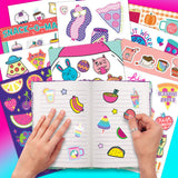 Fashion Angels 1000+ Food Stickers