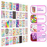 Fashion Angels 1000+ Food Stickers