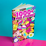 Fashion Angels 1000+ Food Stickers