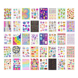 Fashion Angels 1000+ Food Stickers