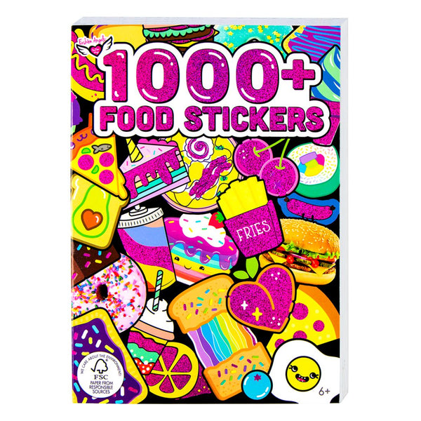 Fashion Angels 1000+ Food Stickers