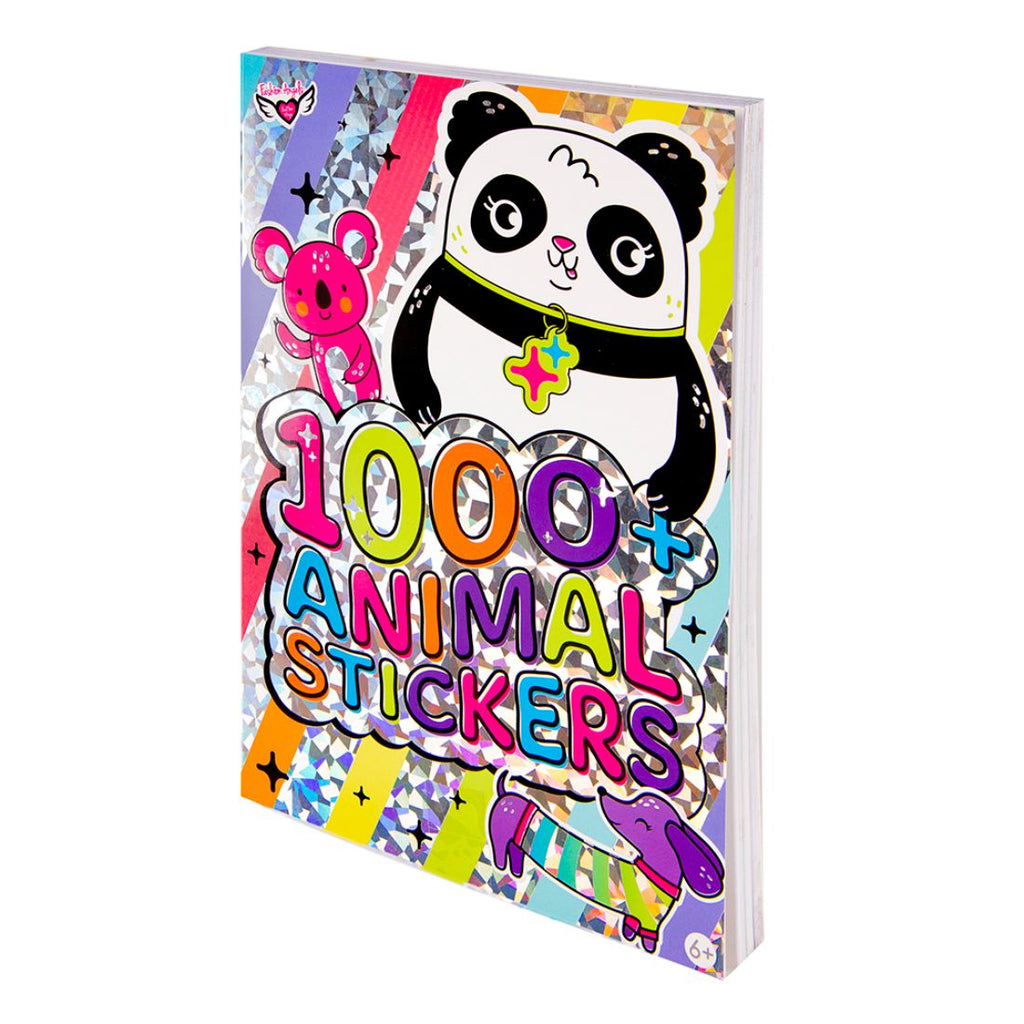 Fashion Angels 1000+ Animal Stickers