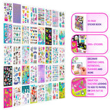 Fashion Angels 1000+ Animal Stickers