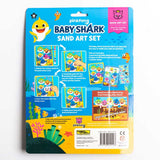 Baby Shark  Sand Art Set