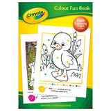 Crayola Colour Fun Book