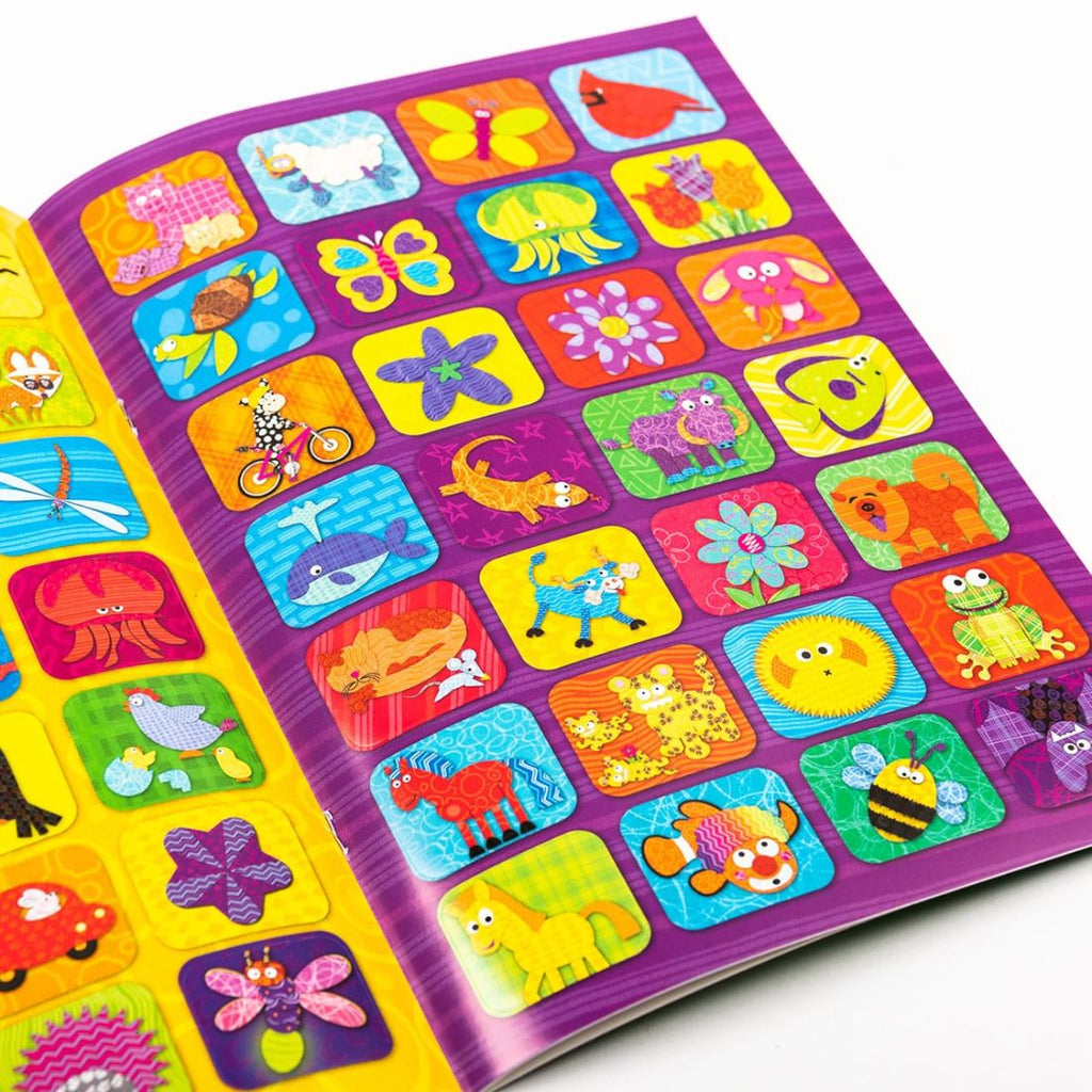 Crayola Sticker Book Giraffe