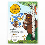 The Gruffalo Jumbo Colouring Pad