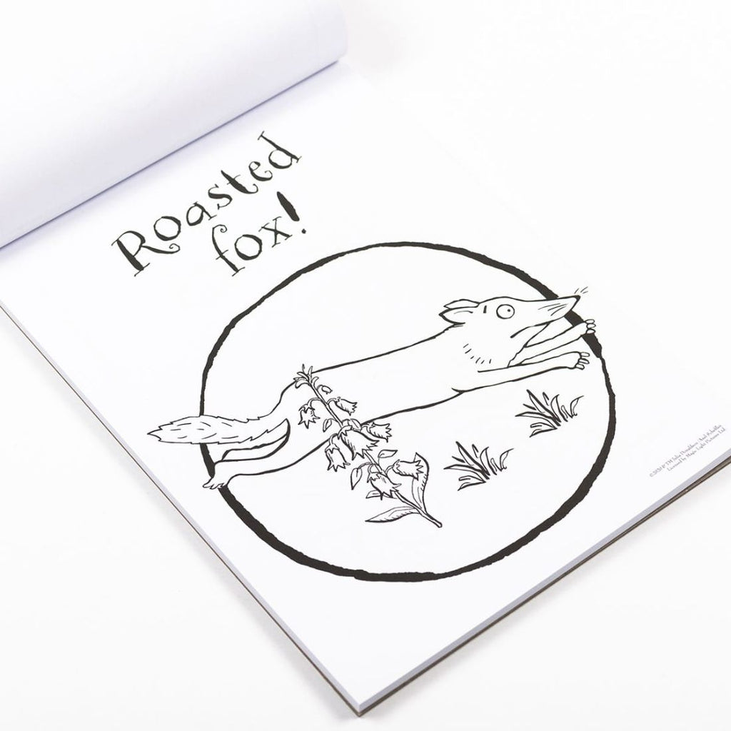 The Gruffalo Jumbo Colouring Pad