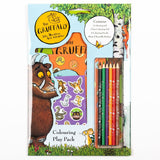 The Gruffalo Colouring Play Pack