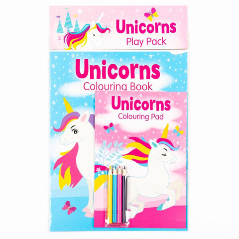 Unicorns Play Pack