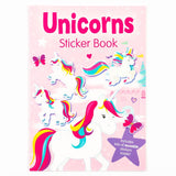 Unicorns Sticker Book