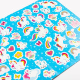 Unicorns Sticker Book