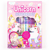 Unicorns Scrapbook Kit