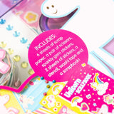 Unicorns Scrapbook Kit