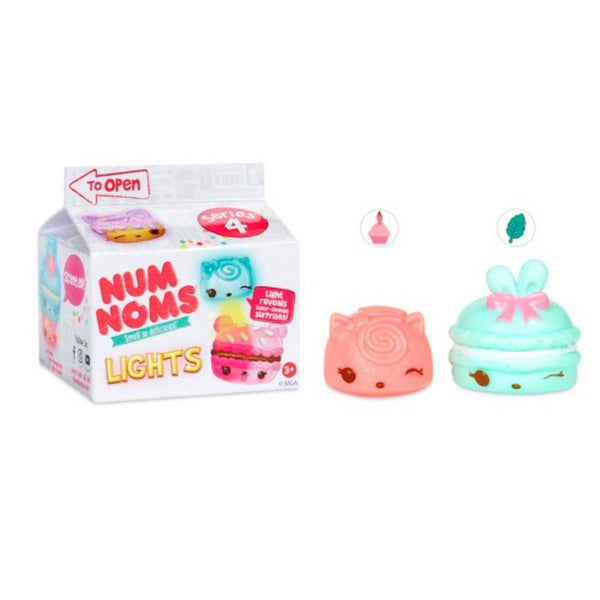 Num Noms Lights Mystery Packs