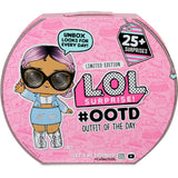 L.O.L. Surprise #OOTD Outfit Of The Day