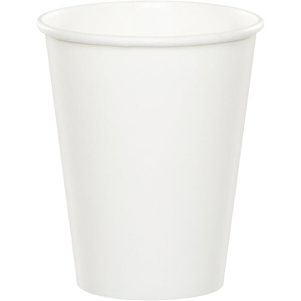  Touch Of Color White Cup 