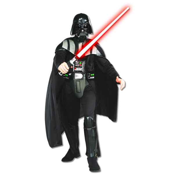 Starwars Deluxe Darth Vader Men Costume
