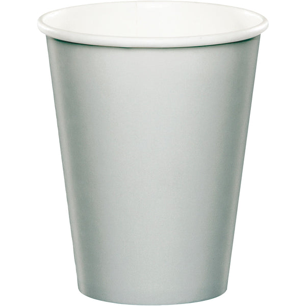  Touch Of Color Shimmering Silver Cup 