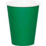  Emarald Green Hot-Cold Cups 