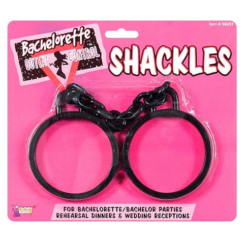 Wedding Shackles