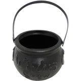 Witches Brew Cauldron Black