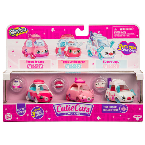 Cutie Car Shopkins S3 3Pk #3