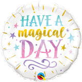 Round Have A Magical Day 