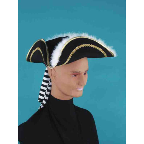 Captain Hook Pirate Hat