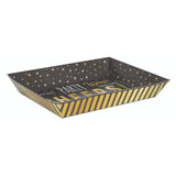 You Did It Graduation Paper Snack Tray