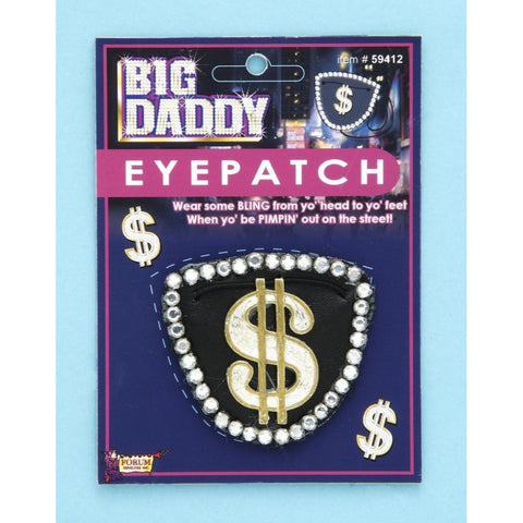 Big Daddy Eyepatch