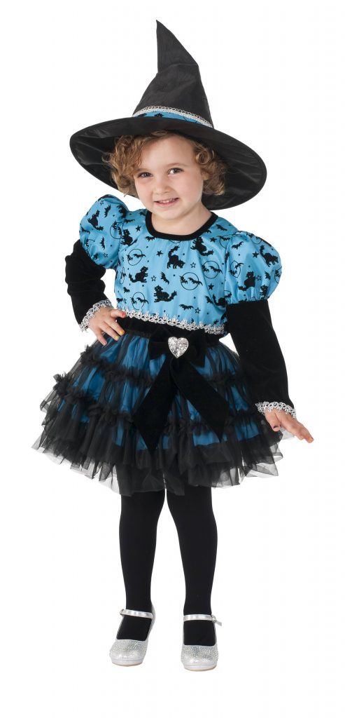 Twilight Witch Toddler Girls Costume