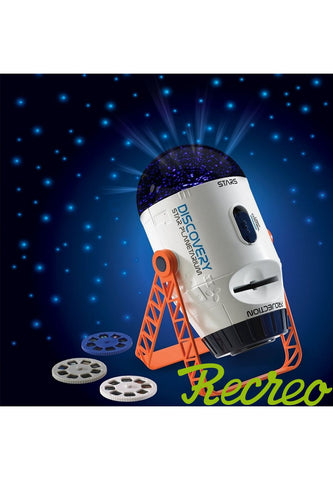 Space And Planetarium Projector
