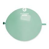  13in Link Aquamarine Latex Balloons