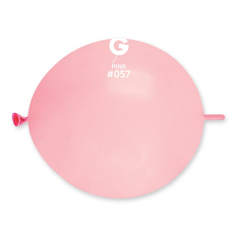  13in Link Pink Latex Balloons
