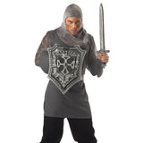 Crusader Shield & Sword