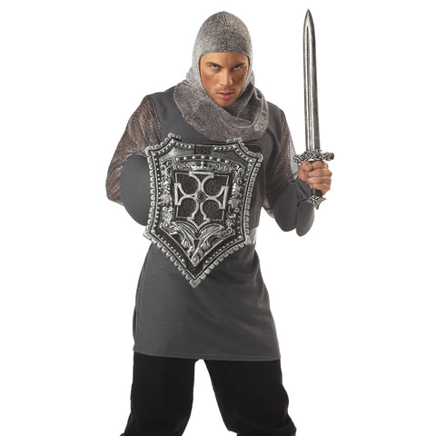 Crusader Shield & Sword