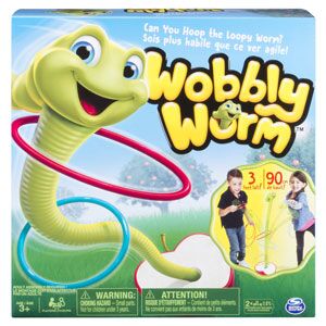 Game Wobbly Worm