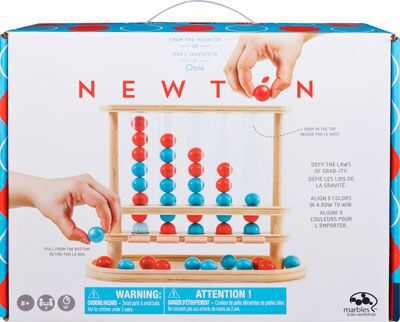Game Marbles Newton