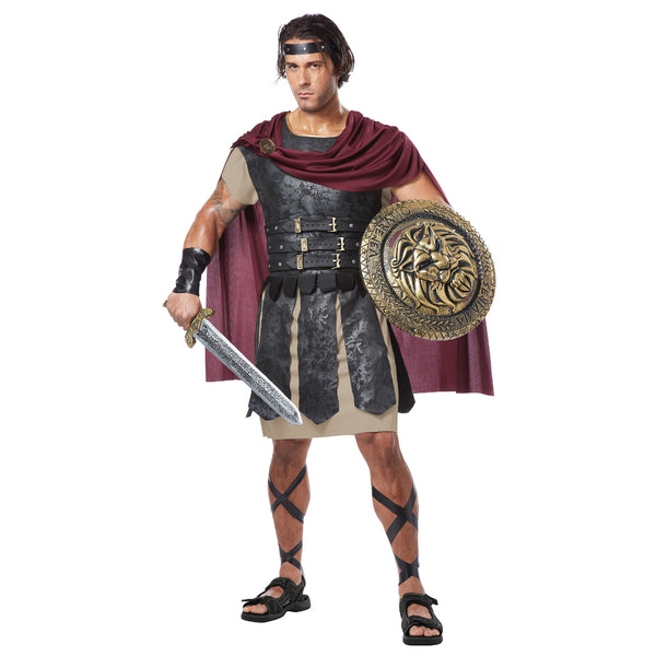 Gladiator Combat Shield & Sword 