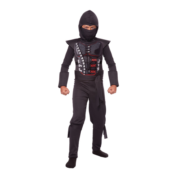 Stealth Ninja Battle Armor Kit