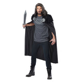 Wolf Clan Warrior Cape