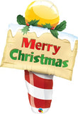  North Pole Foil Balloon