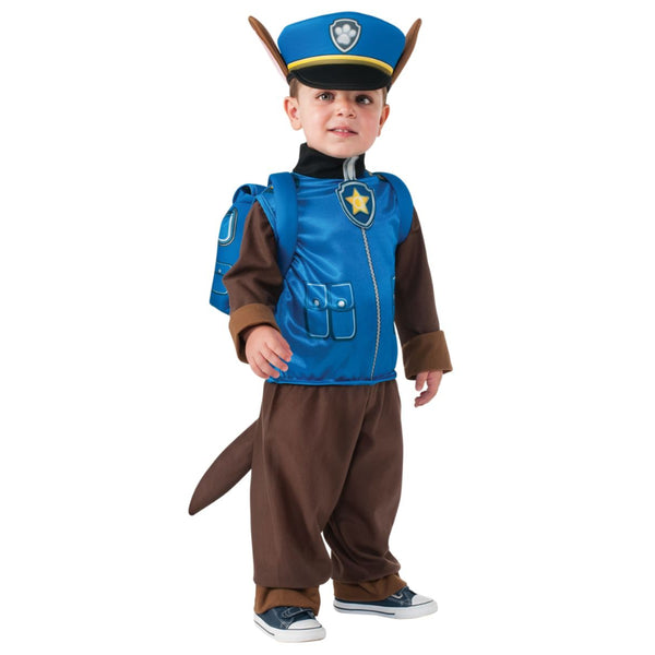 Chase Boy Jumpsuit Toddler