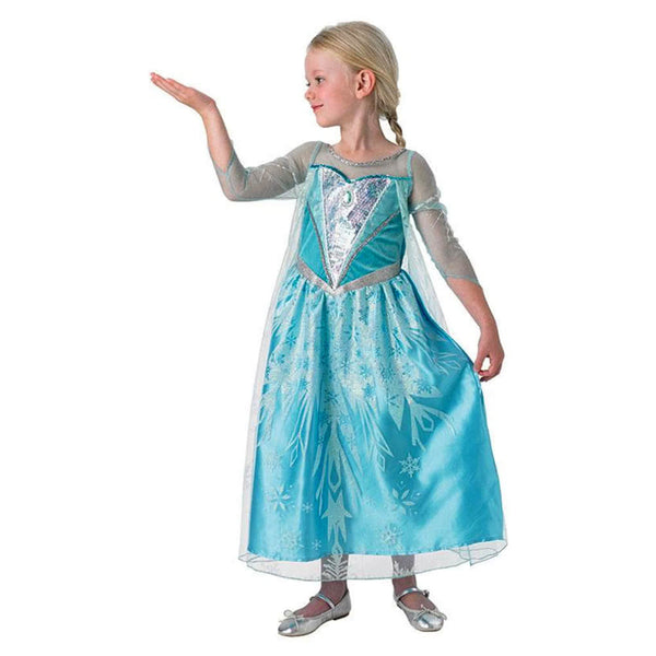 Disney Frozen Elsa Premium Girl Costume